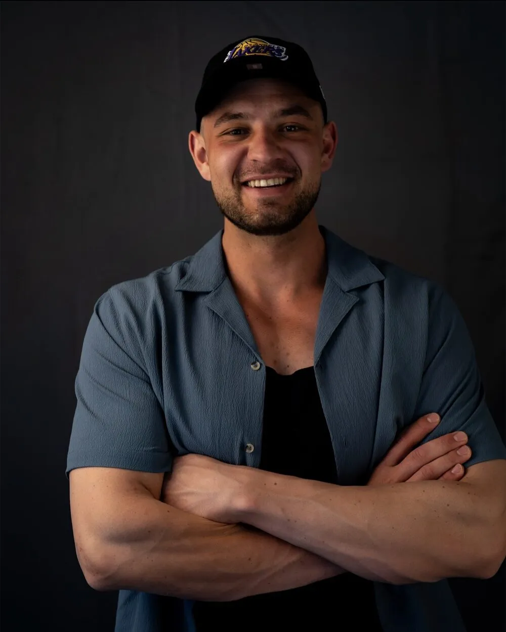 Gabriel Nuo – Personal Trainer Wangen SZ