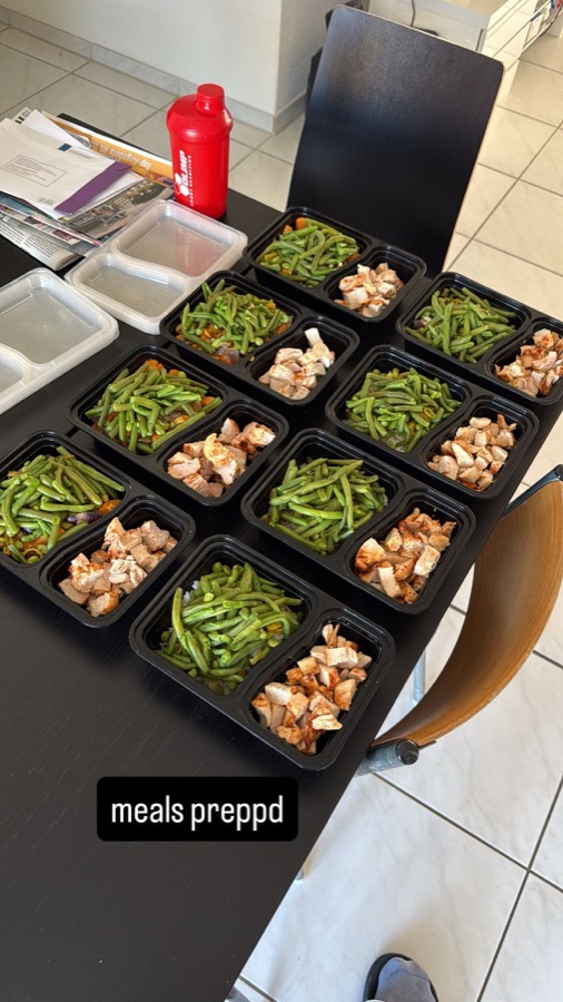 Gesunde, alltagstaugliche Mahlzeit – Ernährungsberatung Gabriel Nuo