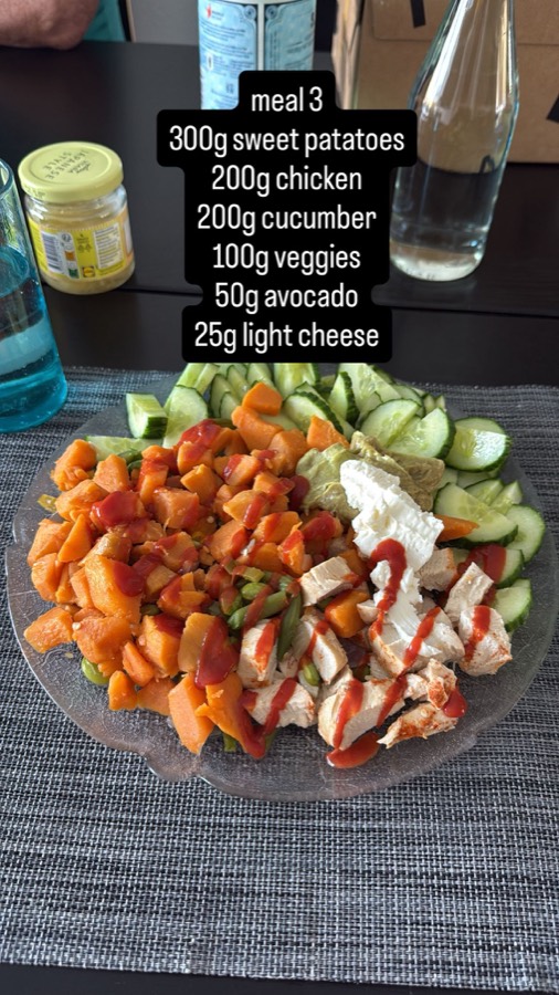 Gesunde, alltagstaugliche Mahlzeit – Ernährungsberatung Gabriel Nuo
