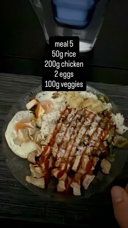 Gesunde, alltagstaugliche Mahlzeit – Ernährungsberatung Gabriel Nuo